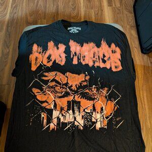 Dog Years Large T-Shirt Underground Rapper ZillaKami’s Clothing Brand XL